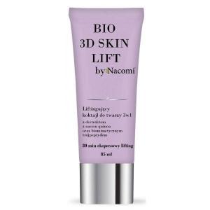 Nacomi - Liftingujący koktajl do twarzy 3w1. Bio 3D skin lift - 85 ml