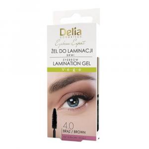 Eyebrow Expert żel do laminacji brwi Brąz 4ml