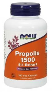 Propolis 1500 - ekstrakt 5:1 (100 kaps.)