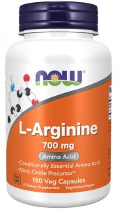 L-Arginine (180 kaps.)