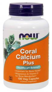Coral Calcium Plus (100 kaps.)