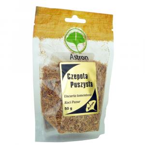 ASTRON Czepota puszysta Vilcacora cięta 50g - Koci Pazur