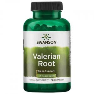 Valerian Root 475 mg (100 kaps.)