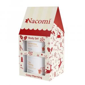 Nacomi Cozy Morning Body Set