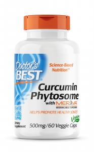 Curcumin Phytosome with Meriva (60 kaps.)