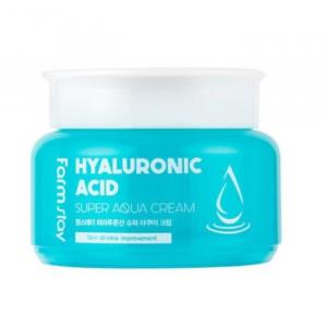 Hyaluronic Acid Super Aqua nawilżający krem do twarzy 100ml