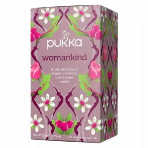 Habio − Pukka Womankind, herbata \