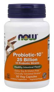 Probiotic-10™ 25 Bilion (50 kaps.)