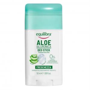 Equilibra - Aloesowy Dezodorant Sztyfcie - 50 ml