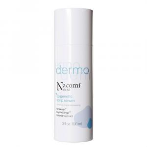 Nacomi - DERMO Epigenetyczne serum do skóry głowy, zapogiegające wypadaniu włosów, zagęszczajace 100 ml