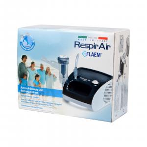 FLAEM Respir Air Inhalator pneumatyczno-tłokowy certyfikowany