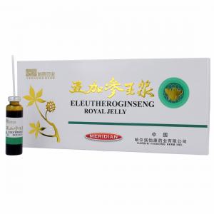 Meridian − Eluthero Ginseng Royal Jelly