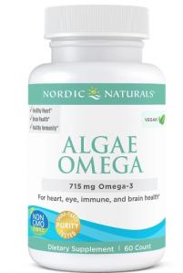 Algae Omega (120 kaps.)