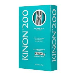 Valentis – KINON 200 K2, suplement diety – 30 tabletek