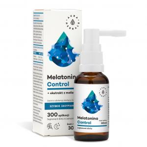 Melatonina Control + Melisa aerozol (30 ml)