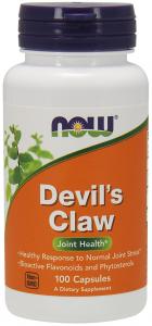 Devils Claw - Czarci Pazur (100 kaps.)