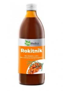 Ekamedica Rokitnik 0,5 L Sok 100%