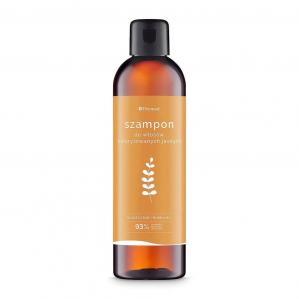 Fitomed − Słonecznik i rumianek, szampon do włosów koloryzowanych jasnych − 250 g