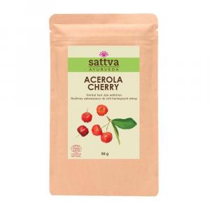 Zakwaszacz do henny i ziół barwiących Acerola Cherry 50g