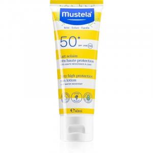 SPF50 Mineral Sunscreen Lotion przeciwsłoneczne mleczko do skóry wrażliwej 40ml