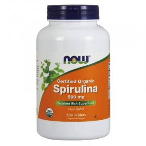 EKO Spirulina 500 mg (500 tabl.)