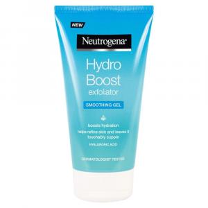 Neutrogena Hydro Boost Wygładzający Peeling do twarzy do cery suchej 150ml