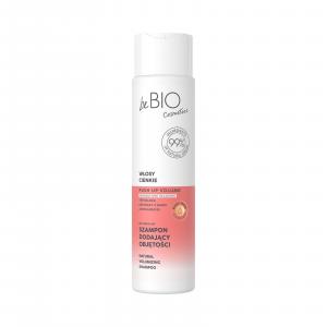 BeBIO Baby Hair Complex szampon do włosów cienkich dodający objętości 300ml