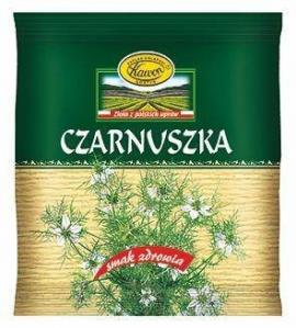 Czarnuszka nasiona 50g KAWON