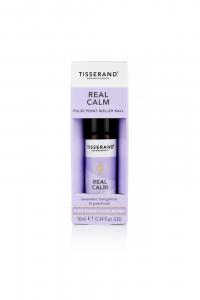 Tisserand Real Calm roll-on do twarzy (10 ml)