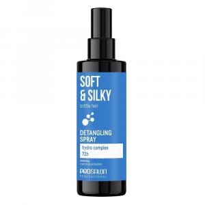 Soft & Silky spray ułatwiający rozczesywanie włosów 200ml
