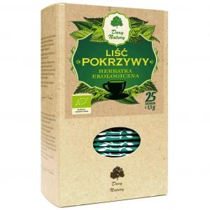 Dary Natury Pokrzywa Liść Eko 25X1,5 G