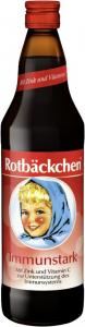 Rabenhorst − Rumiane policzki Bio − 750 ml