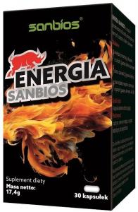 SANBIOS Energia 30kaps.