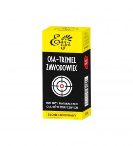 ETJA Osa-trzmiel zawodowiec - mix 100% naturalnych olejków eterycznych 10ml