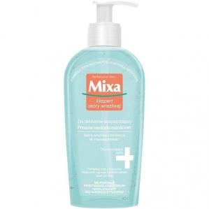 Mixa − Oczyszczający żel myjący bez mydła przeciw niedoskonałościom − 200 ml