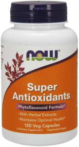 Super Antioxidants (120 kaps.)
