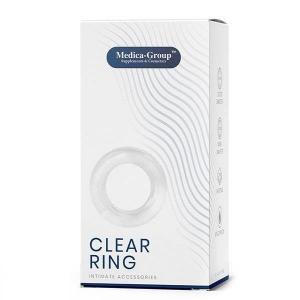 Clear Ring pierścień erekcyjny