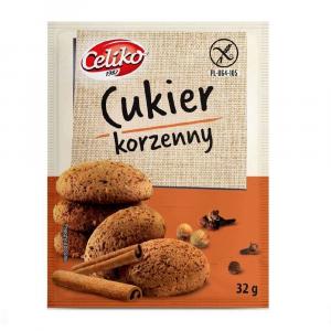 Cukier korzenny bezglutenowy 32 g