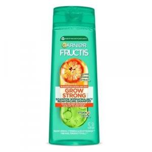 Fructis Grow Strong Orange wzmacniający szampon do włosów cienkich z tendencją do wypadania 400ml