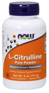 L-Citrulline - L-Cytrulina (113 g)