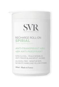 SVR Spirial Recharge roll-on opakowanie uzupełniające 50 ml