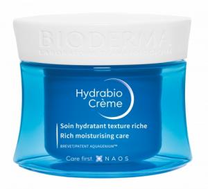 Naos − BIODERMA hydrabio creme, krem − 50 ml