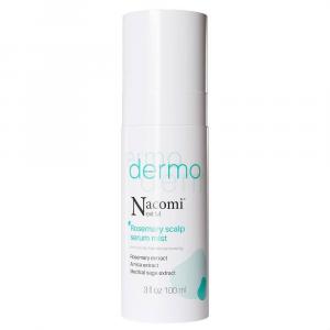 Nacomi - DERMO Rozmarynowe serum w mgiełce zapobiegające wypadaniu włosów i zagęszczające 100 ml