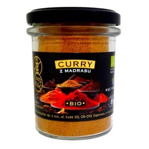 Pięć przemian Curry z Madrasu 85 g BIO