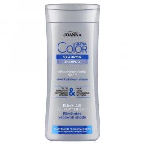 Ultra Color System szampon nadający platynowy odcień do włosów blond i rozjaśnianych 200ml
