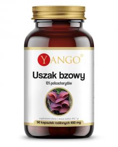 YANGO Uszak bzowy (90 kaps.)