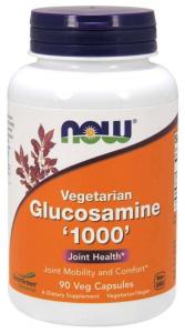 Glukozamina 1000 HCL (90 kaps.)