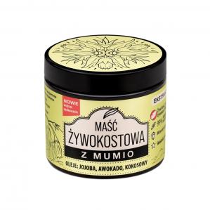 Maść żywokostowa z mumio 150ml NAMI