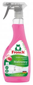 Frosch Malinowy środek usuwający kamień 500ml