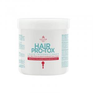Hair Pro-Tox Leave-In Conditioner odżywka do włosów z keratyną kolagenem i kwasem hialuronowym 250ml